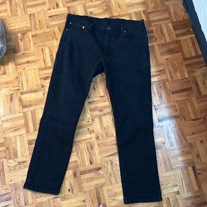 Well, kept Levi’s 511s